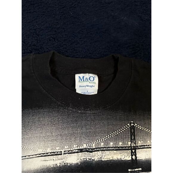 Vintage Y2K Robin Samuel Haight Ashbury San Francisco All Over Print T Shirt Sz - Picture 5 of 9